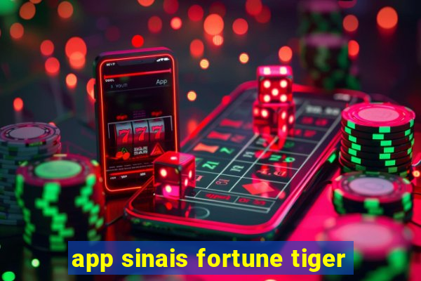 app sinais fortune tiger